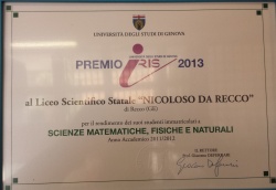 premio iris 2013